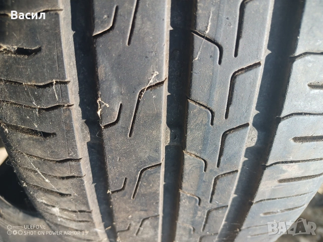 Летни гуми внос Continental ecocontact 6  185/65/15 88H, снимка 4 - Гуми и джанти - 54004649