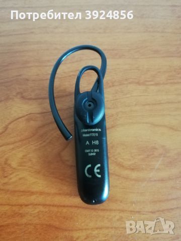 Plantronics ML15, снимка 2 - Слушалки, hands-free - 46644384