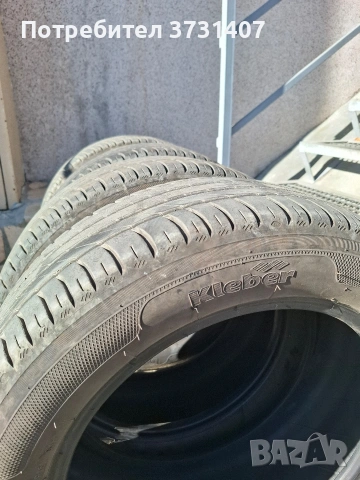 Летни гуми Kleber Dynaxer HP4 4 броя 205/55 R16. DOT 0721, снимка 10 - Гуми и джанти - 53869496