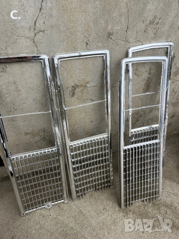 LADA/ЛАДА НОВИ РЕШЕТКИ ЛАДА 2106-1500s/1600 ваз , снимка 5 - Части - 53417788