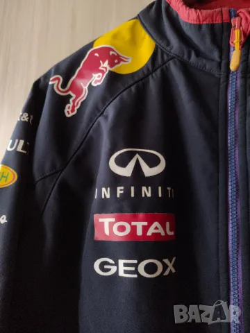 Red Bull F1 Racing Team Racing Pepe Jeans - SoftShell мъжко яке, снимка 4 - Якета - 49533518