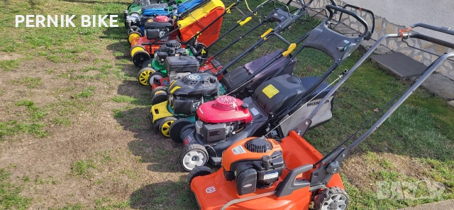 самоходни косачки за трева 