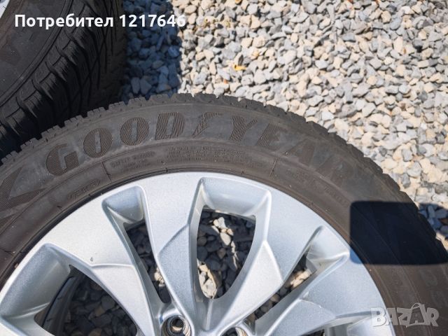 Лизинг TBi 17''Cr-v 225 65 17 Джанти+KAPSEN Нови Гуми DOT1223 Honda, снимка 7 - Гуми и джанти - 46286875