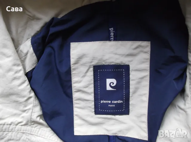 Яке пролет,есен PIERRE CARDIN  мъжко,Л