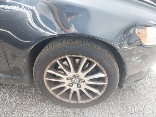 Volvo V50 D5 , Волво В50 на части!, снимка 10 - Автомобили и джипове - 46630524