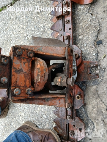 ОРИГИНАЛНА КОСАЧКА ЗА МОТОБЛОК БЕЛАРУС , снимка 2 - Селскостопанска техника - 52695439