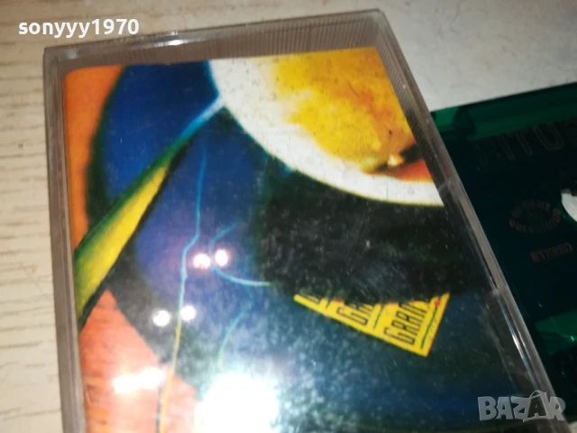 PITURA FRESKA-ORIGINAL TAPE-ВНОС ITALY 1906251147, снимка 9 - Аудио касети - 50722289