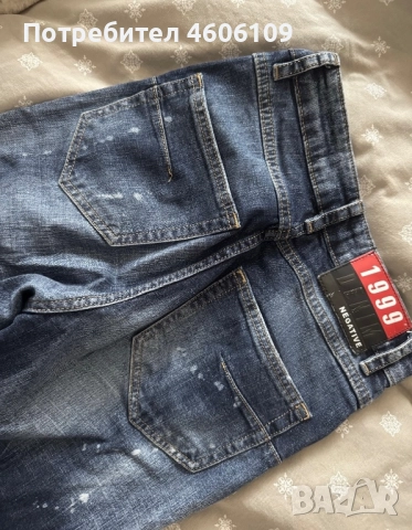 Дамски Дънки pause, снимка 3 - Дънки - 52856671