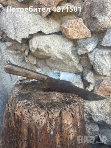 Стари ножове , снимка 13 - Ножове - 53658967