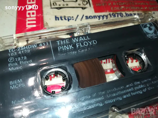 PINK FLOYD-ORIGINAL TAPE 2705251106, снимка 7 - Аудио касети - 50441388