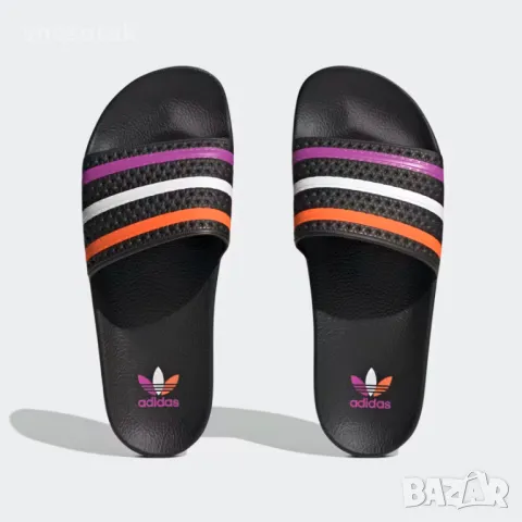 Мъжки джапанки adidas ADILETTE -№ 43,44.5,47, снимка 3 - Джапанки - 49546291