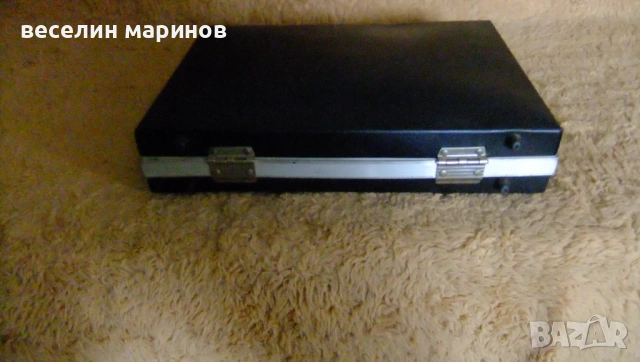 ПРОДАВАМ ДИПЛОМАЧИЧЕСКИ КУФАР, снимка 3 - Куфари с инструменти - 53820850