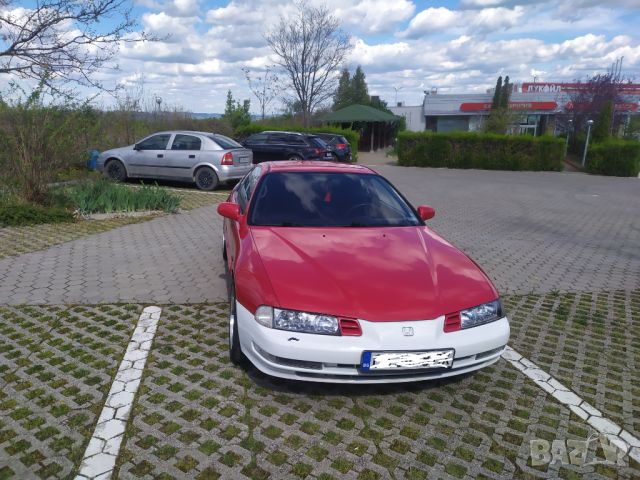 Honda Prelude 2.3 160hp