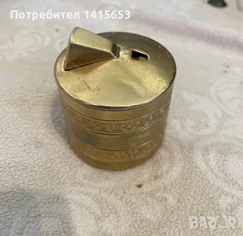 Продавам антична запалка, снимка 2 - Колекции - 52203289