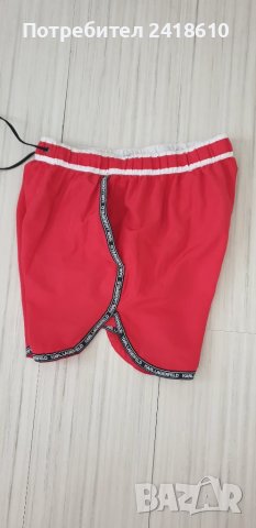Karl Lagerfeld Swimwear Print Mens Size S/ M ОРИГИНАЛ! Мъжки Бански!, снимка 7 - Бански - 51053218