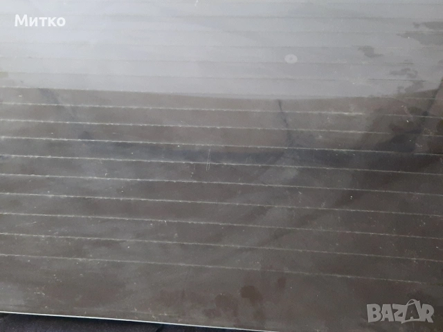 Оригиналено задно стъкло с реотани за Мерцедес W115 Табакера MERCEDES BENZ W115, снимка 6 - Части - 53466392