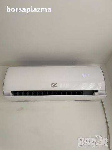 Инверторен климатик Star-Light ACT-09WIFI, 9000 BTU, WiFi контрол, Клас A++, Бял, снимка 13 - Климатици - 46420107