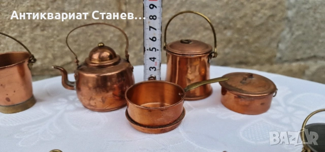 Миниатюрни винтидж кухненски съкровища , снимка 9 - Други - 53978791