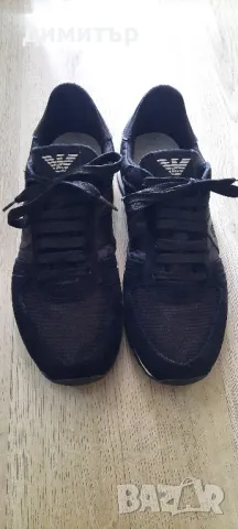 Кецове -сникърси Armani Jean's 42 номер ,26.5 см 