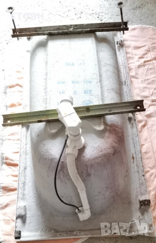 Продавам Вана 150/70/40 Видима, снимка 2 - Душ кабини и вани - 52444264