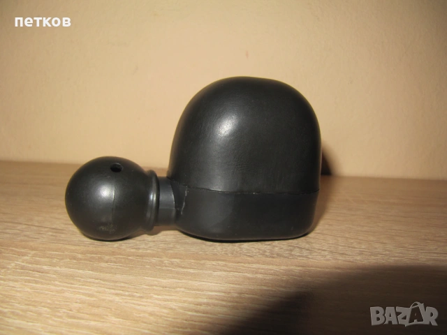 Гумена свирка за примамка на сръндак