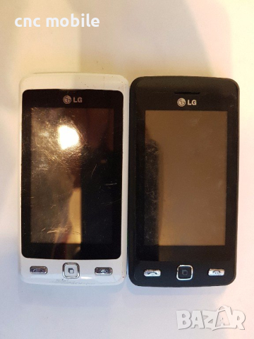 LG KP501 - LG Cookie 