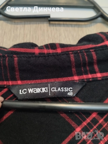 дамска риза, снимка 2 - Ризи - 52013098