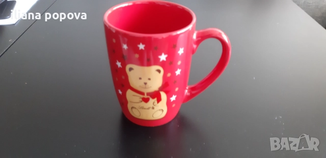 Порцеланова чаша, снимка 3 - Чаши - 52281157