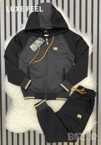 BOSS🔹Детски Комплекти , снимка 3 - Детски комплекти - 53216928