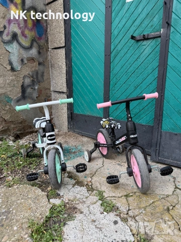 Колела Scott и chipolino, снимка 4 - Велосипеди - 53618285