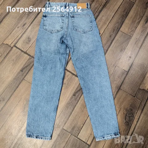 продавам дамски дънки на Bershka , снимка 2 - Дънки - 47170971