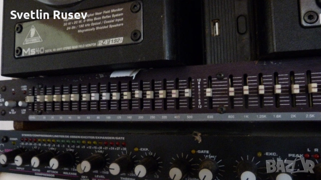 ефекти китара и други, снимка 5 - Китари - 53391197