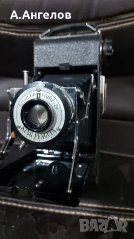 Фотоапарат , снимка 7 - Фотоапарати - 51322720