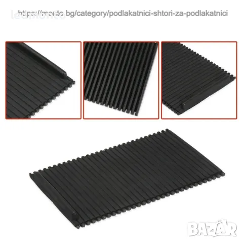  Капак за ролетен механизъм на подлакътник за BMW X5 E53 Щора подлакътник