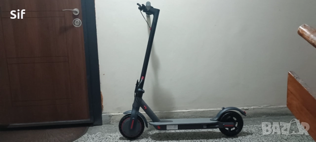 Електрическа тротинетка , снимка 9 - Скейтборд, ховърборд, уейвборд - 52262325