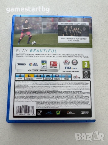 FIFA 16 за PS4, снимка 2 - Игри за PlayStation - 54113859