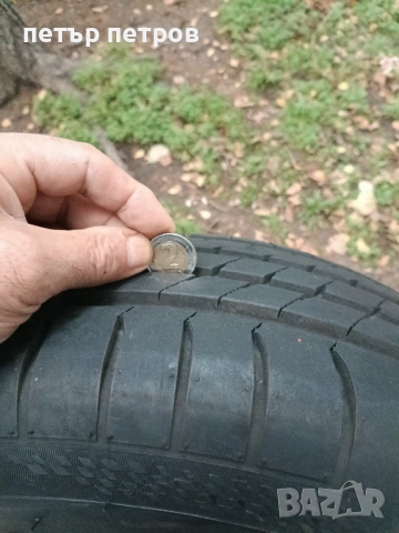 Лети джанти с летни гуми