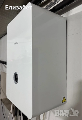 Електрически котел Bosch Tronic 3500H 18kW, снимка 2 - Отоплителни печки - 53849907