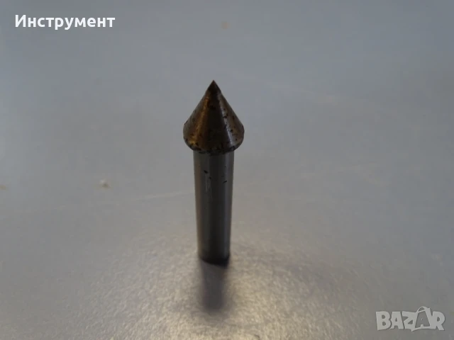 Диамантен накрайник за твърдомер Викерс Vicers Indenter URBAnek, снимка 10 - Диамантени и режещи инструменти - 50809453