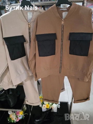 Дамски екип