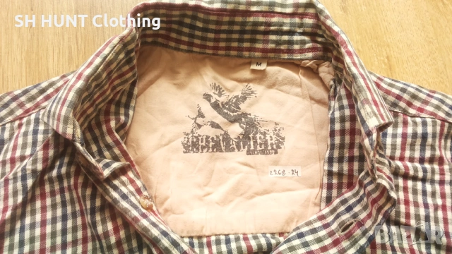 CHEVALIER Shirt размер M за лов риза - 2367, снимка 8 - Екипировка - 53816428