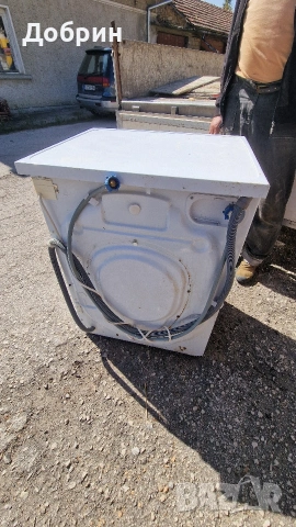 пералня Индезид, снимка 2 - Перални - 53517395