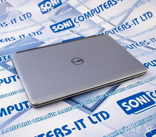 Лаптоп Dell E7240 / I5-4/ 8GB DDR3 / 240 GB SSD / 12", снимка 11 - Лаптопи за дома - 45302528
