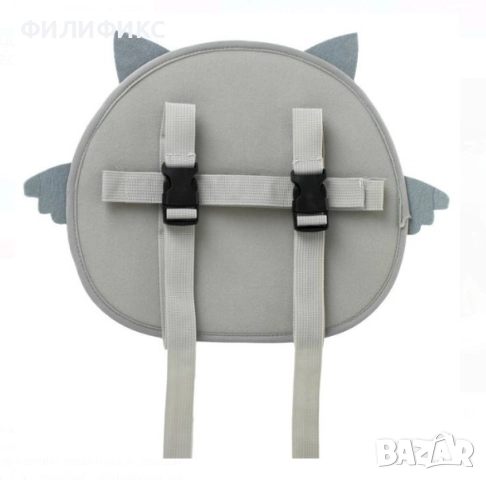 Огледало за обратно виждане за деца в кола – безопасност, голям 30×25 см, снимка 6 - Аксесоари и консумативи - 52979429