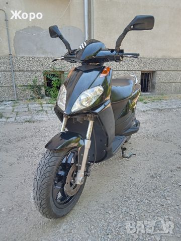 aprilia sportcity 50, снимка 7 - Мотоциклети и мототехника - 46273957