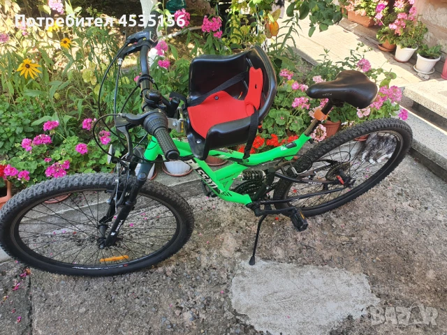 Велосипед 29" PASSATI, снимка 5 - Велосипеди - 51072064