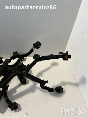 Инсталация на двигател за Peugeot 4007 2.2 HDI (2009) 9664932880, снимка 3 - Части - 53645742