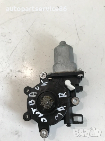 Мотор за прозорец за задна дясна врата за Subaru Outback 2.0 дизел (2007), снимка 2 - Части - 54216926