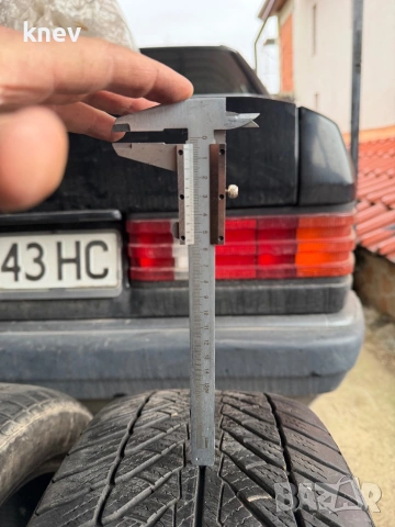 Зимни гуми 245/45/18 Goodyear Ultragrip, снимка 9 - Гуми и джанти - 49349008