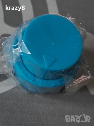 Капачка за запазване на газировката на големите бутилки, снимка 2 - Други - 51976921